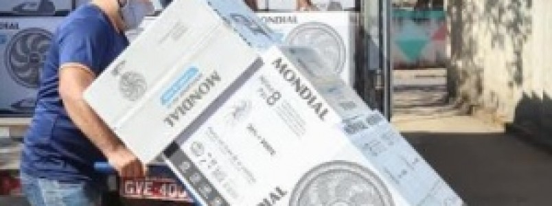 Áreas de saúde de 11 municípios recebem da Vale equipamentos e capacitação de servidores